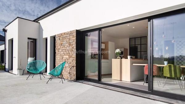 Vente Maison 6 pièces 126 m2 à Lanvallay