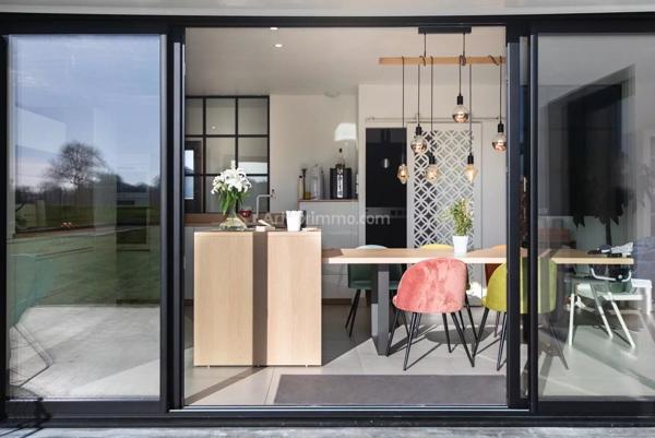 Vente Maison 6 pièces 126 m2 à Lanvallay
