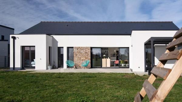 Vente Maison 6 pièces 126 m2 à Lanvallay