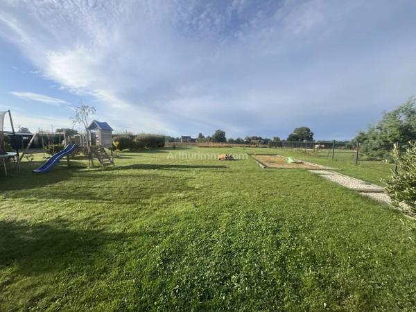 Vente Maison 6 pièces 126 m2 à Lanvallay