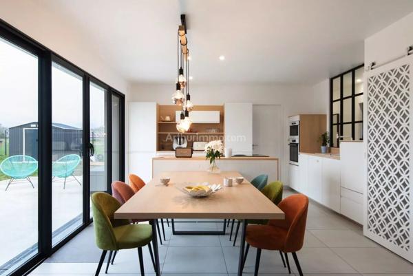 Vente Maison 6 pièces 126 m2 à Lanvallay