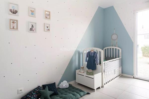 Vente Maison 6 pièces 126 m2 à Lanvallay