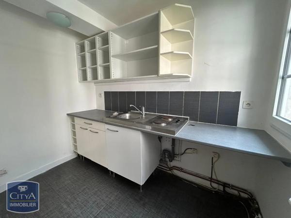 Appartement à louer 1 pièce 22.18m²