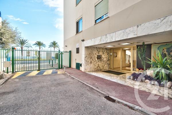 Appartement à vendre  3 pièces - 85,64 m2 NICE - 06
