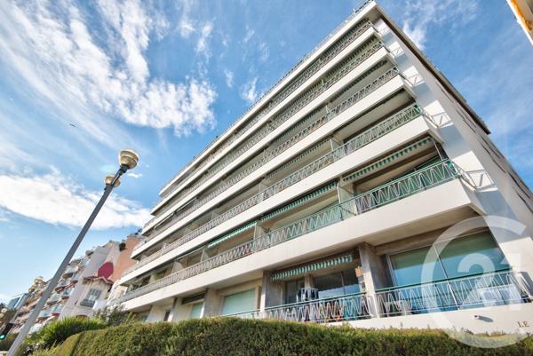 Appartement à vendre  3 pièces - 85,64 m2 NICE - 06