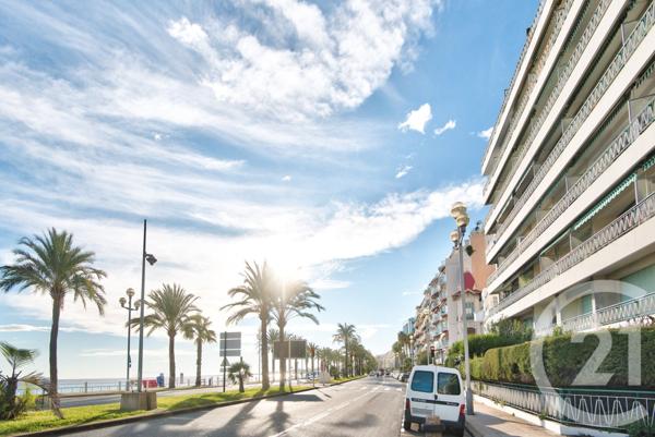 Appartement à vendre  3 pièces - 85,64 m2 NICE - 06