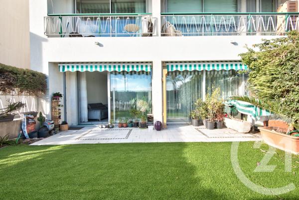 Appartement à vendre  3 pièces - 85,64 m2 NICE - 06