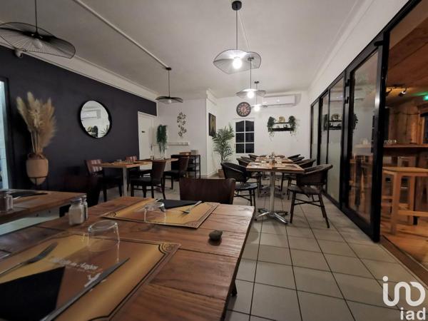 Restaurant à vendre 90 m² Perpignan