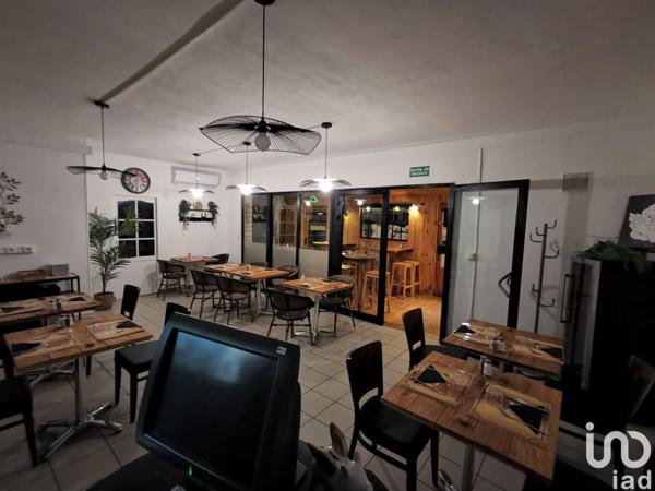 Restaurant à vendre 90 m² Perpignan