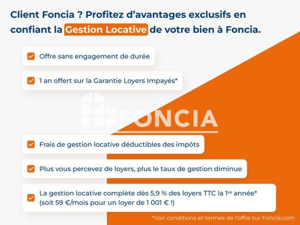 À vendre Local commercial 168 m² - Lyon 69001