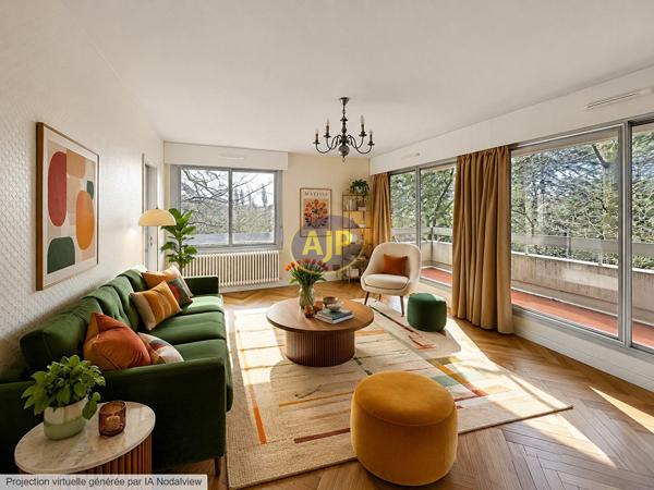 Vente appartement Nantes : 258 500 € - AJP Immobilier Nantes Jouzel