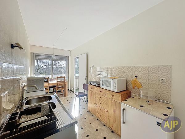 Vente appartement Nantes : 258 500 € - AJP Immobilier Nantes Jouzel