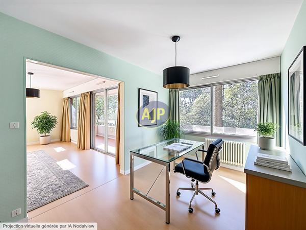 Vente appartement Nantes : 258 500 € - AJP Immobilier Nantes Jouzel
