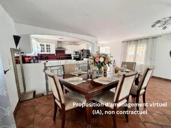 Maison 7 pièce(s) 5 chambre(s) 157 m²