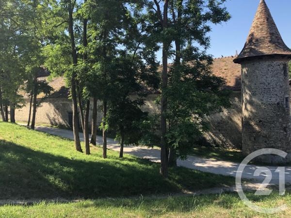 terrain à vendre 449 m2 ST ARNOULT EN YVELINES - 78