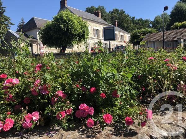 terrain à vendre 449 m2 ST ARNOULT EN YVELINES - 78