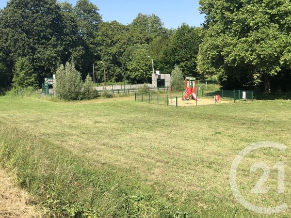 terrain à vendre 449 m2 ST ARNOULT EN YVELINES - 78
