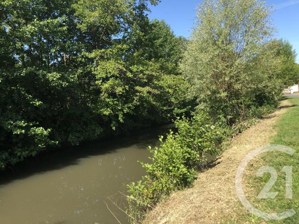 terrain à vendre 449 m2 ST ARNOULT EN YVELINES - 78