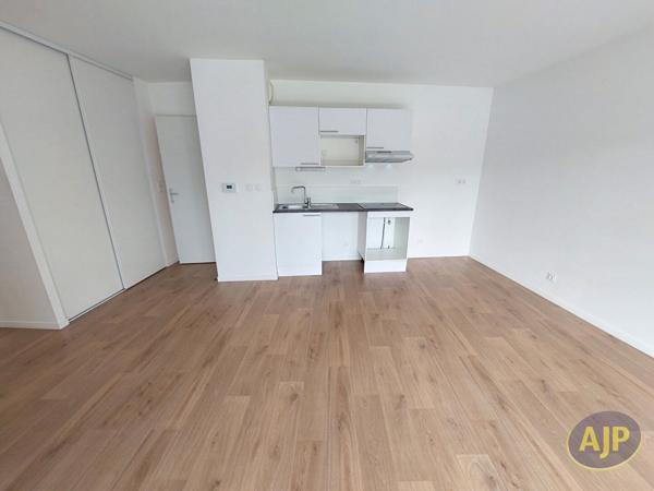 Location appartement Nantes : 747 € - AJP Immobilier Nantes Rond-Point de Rennes