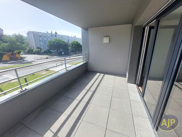 Location appartement Nantes : 747 € - AJP Immobilier Nantes Rond-Point de Rennes