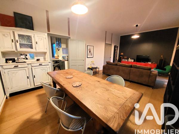 Maison à vendre 5 pièces 120 m² Le Creusot