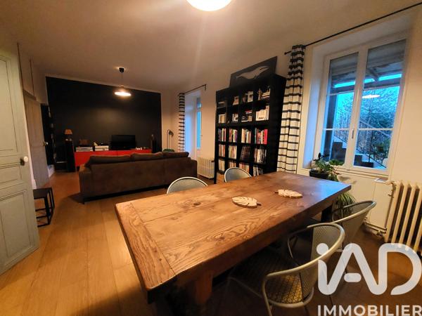 Maison à vendre 5 pièces 120 m² Le Creusot