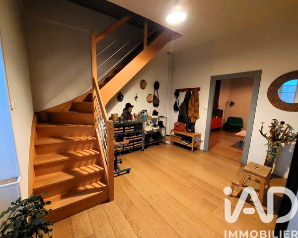 Maison à vendre 5 pièces 120 m² Le Creusot