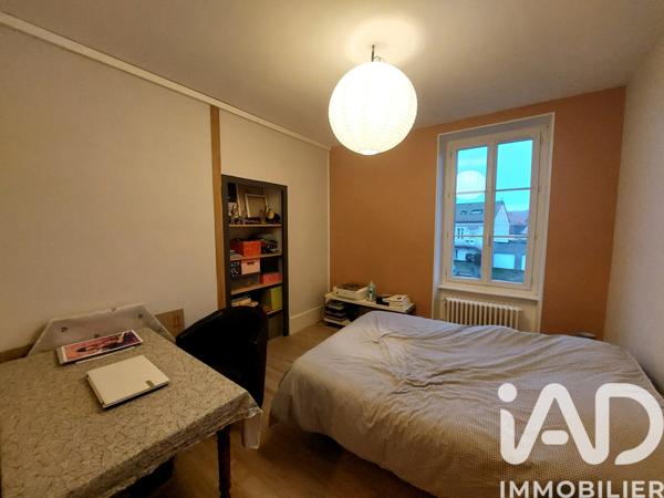 Maison à vendre 5 pièces 120 m² Le Creusot