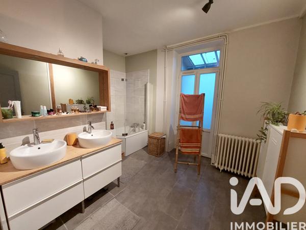 Maison à vendre 5 pièces 120 m² Le Creusot