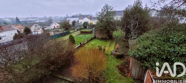 Maison à vendre 5 pièces 120 m² Le Creusot