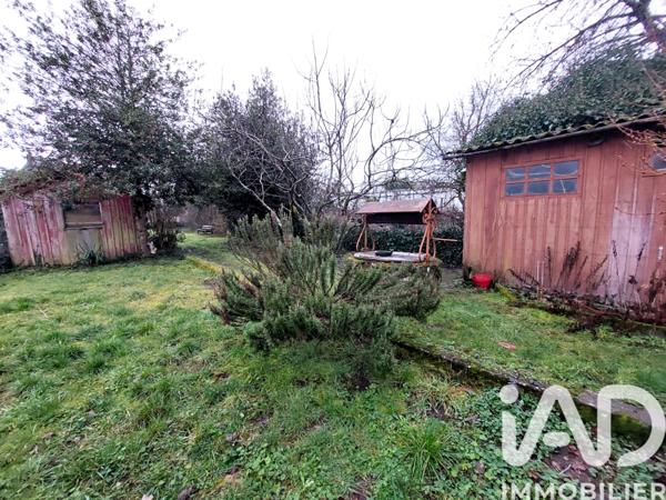 Maison à vendre 5 pièces 120 m² Le Creusot