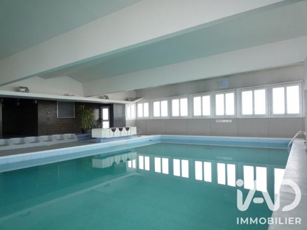 Studio à vendre 25 m² Paris 15