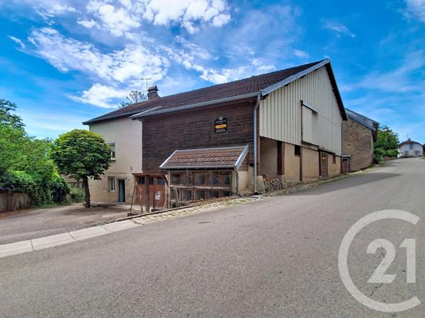 Maison à vendre  4 pièces - 94,24 m 2   MONT ST LEGER  - 70