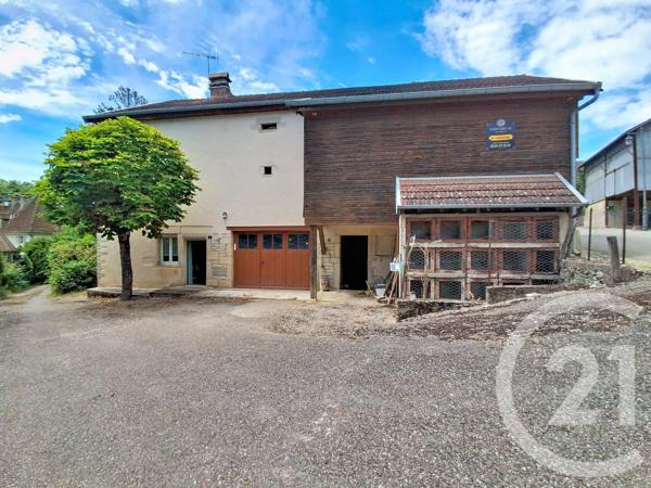 Maison à vendre  4 pièces - 94,24 m 2   MONT ST LEGER  - 70