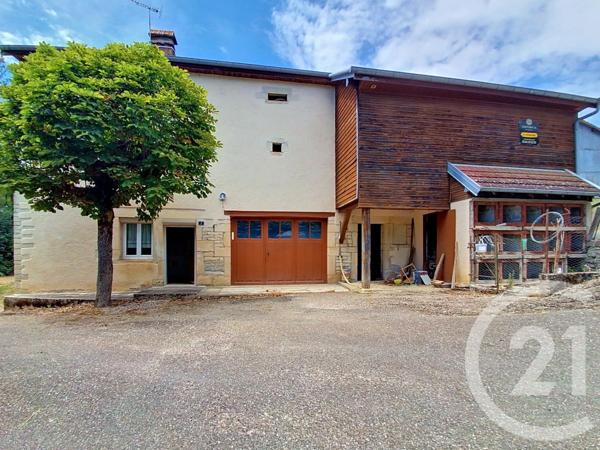 Maison à vendre  4 pièces - 94,24 m 2   MONT ST LEGER  - 70