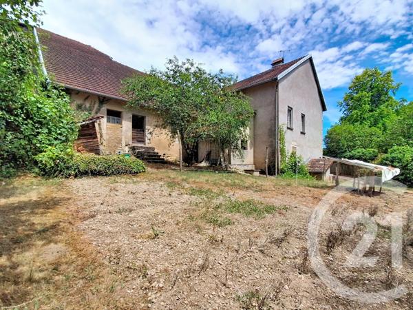 Maison à vendre  4 pièces - 94,24 m 2   MONT ST LEGER  - 70