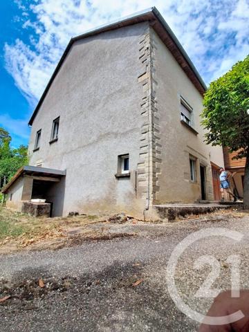Maison à vendre  4 pièces - 94,24 m 2   MONT ST LEGER  - 70