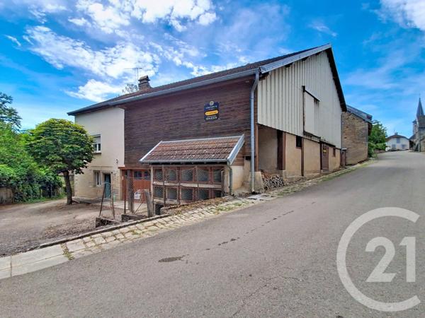 Maison à vendre  4 pièces - 94,24 m 2   MONT ST LEGER  - 70