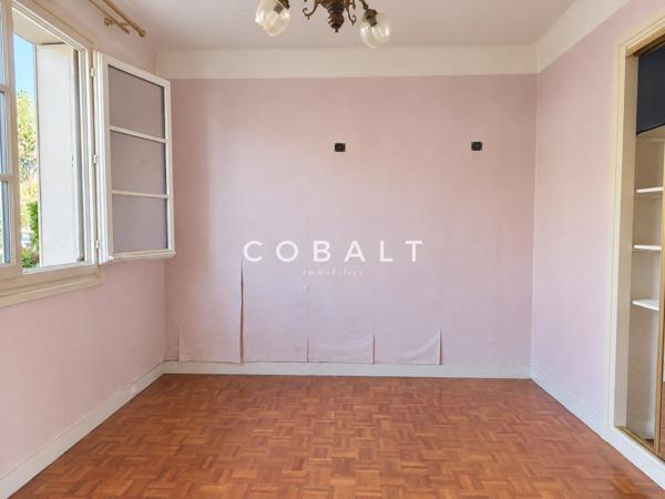 Le Chesnay – Appartement familial 3 chambres avec box et cave