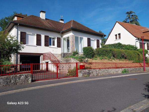 Maison 9 CITE PUY GIOLY ARPAJON SUR CERE Détails des diagnostics énergétiques