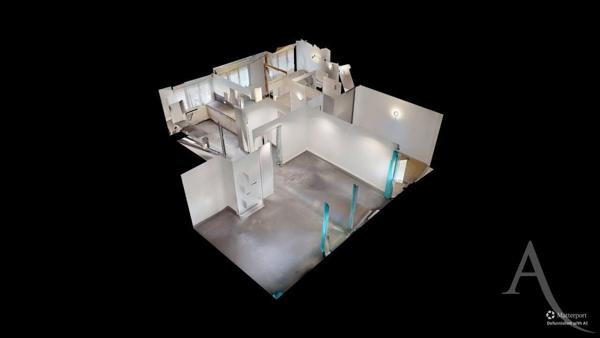 Appartement 4 pièce(s) 72 m2