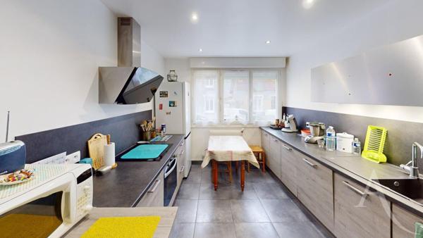 Appartement 4 pièce(s) 72 m2