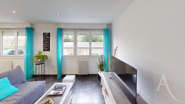 Appartement 4 pièce(s) 72 m2