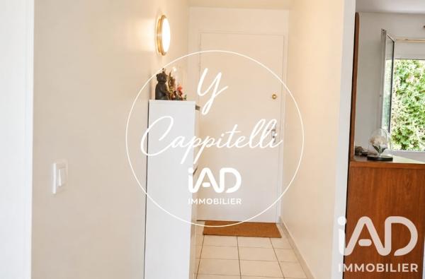 Maison à vendre 4 pièces 90 m² Bruyères-sur-Oise
