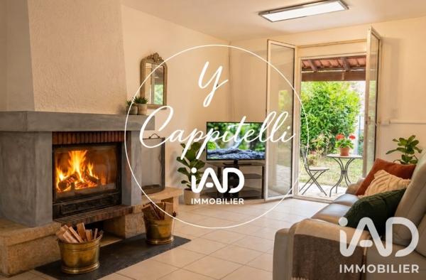 Maison à vendre 4 pièces 90 m² Bruyères-sur-Oise