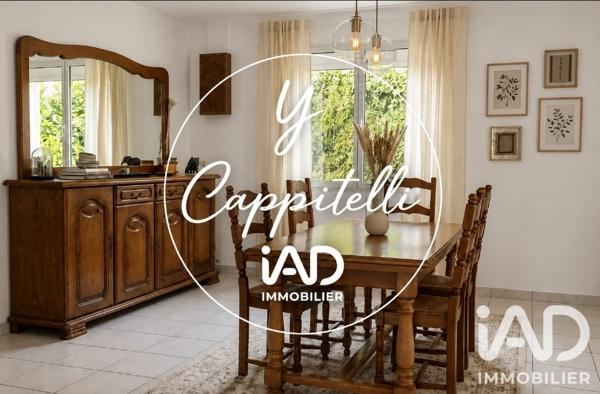 Maison à vendre 4 pièces 90 m² Bruyères-sur-Oise