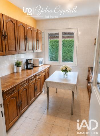 Maison à vendre 4 pièces 90 m² Bruyères-sur-Oise