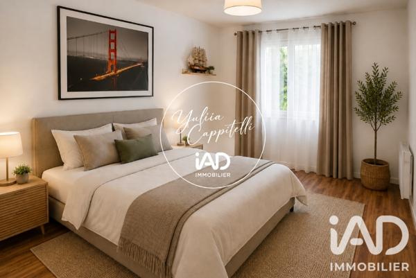 Maison à vendre 4 pièces 90 m² Bruyères-sur-Oise