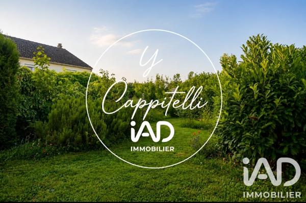 Maison à vendre 4 pièces 90 m² Bruyères-sur-Oise