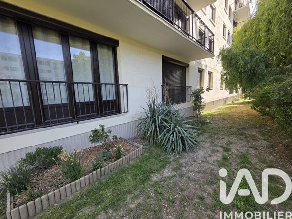 Appartement à vendre 5 pièces 83 m² Joué-lès-Tours